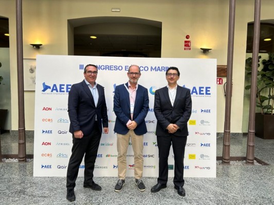 PortCastelló promociona el 'hub' de energía eólica en un congreso del sector en Cádiz