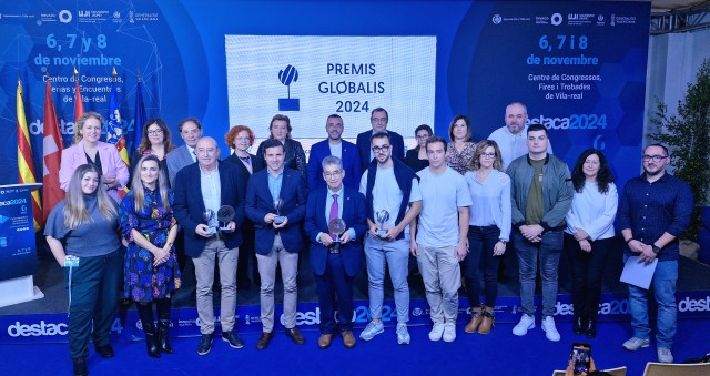 Las empresas Instalzeco, FotoTrace y Reciplana Recuperacions ganan los Premis Globalis 2024 


