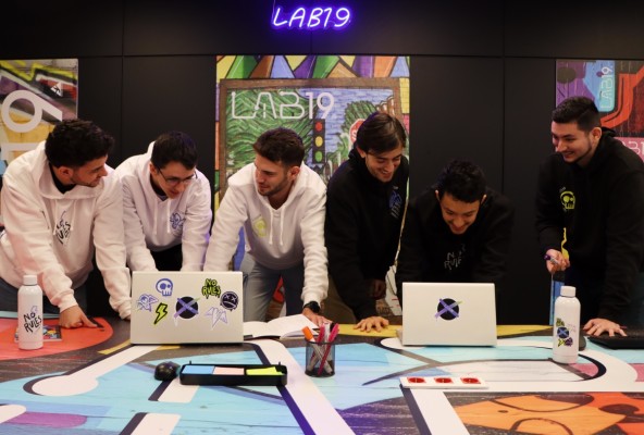LAB19 arranca su nuevo programa TalentIQ para jóvenes con altas capacidades intelectuales