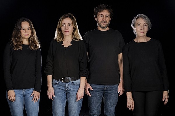 Sala Russafa presenta 'Stellae', una tragicomedia sobre el acto comunicativo