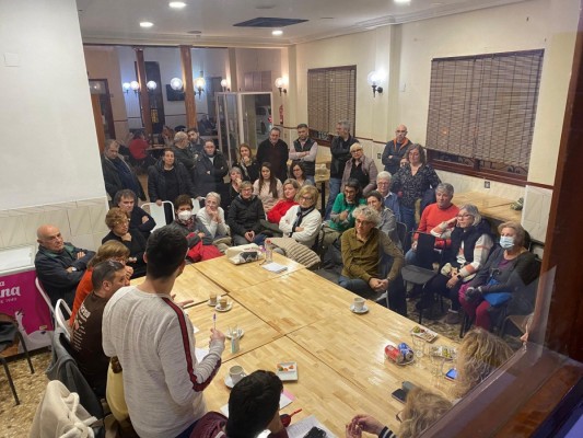 Un comité lidera la recuperación de Massanassa tras la Dana: 