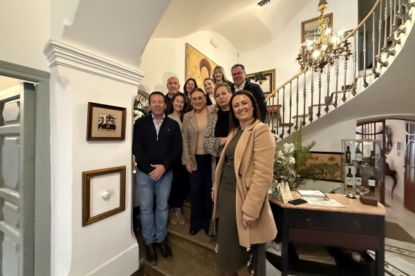 La emblemática Casa de Los Coy de Mula subirá de categoría como alojamiento turístico
