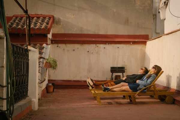 La película del cineasta murciano José Manuel Carrasco 'Miocardio' celebra San Valentín en Murcia