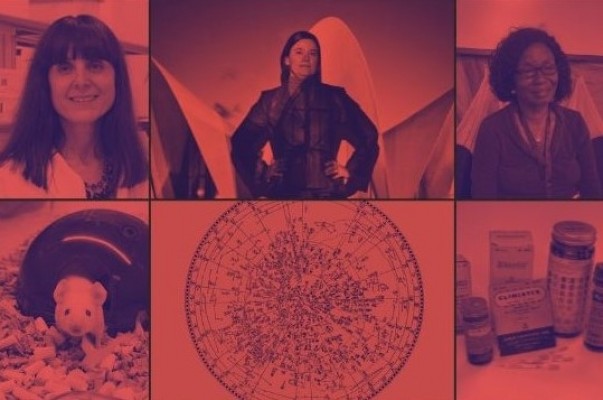 La UMH recoge hitos científicos en una exposición por el Día de la Mujer y la Niña en la Ciencia