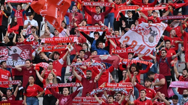El Murcia ofrece entradas adicionales por 9,95 euros el domingo ante el Sevilla Atlético