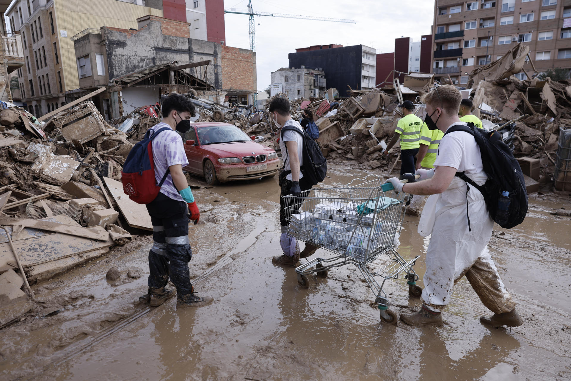 Foto: EFE/KAI FÖRSTERLING - 
