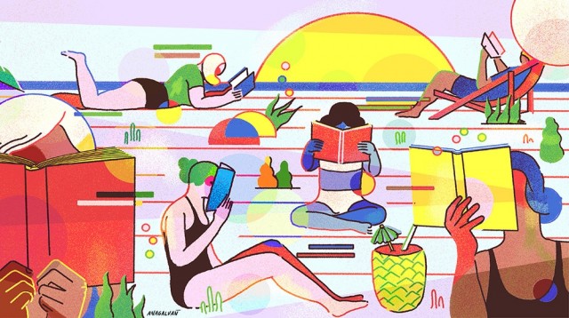 La ilustradora murciana Ana Galvañ viaja a la ciudad francesa de Angulema con sus 'Constelaciones Gráficas'