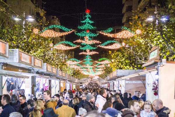 Xixona, candidata a Pueblo Europeo de la Navidad 2025