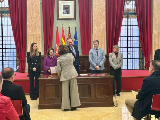Un total de 79 funcionarios toman posesión como funcionarios en el Ayuntamiento de Murcia