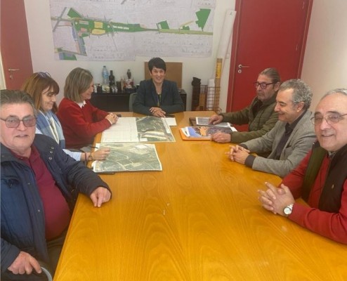 La asociación de afectados por la rambla del Garruchal pide la construcción de una presa