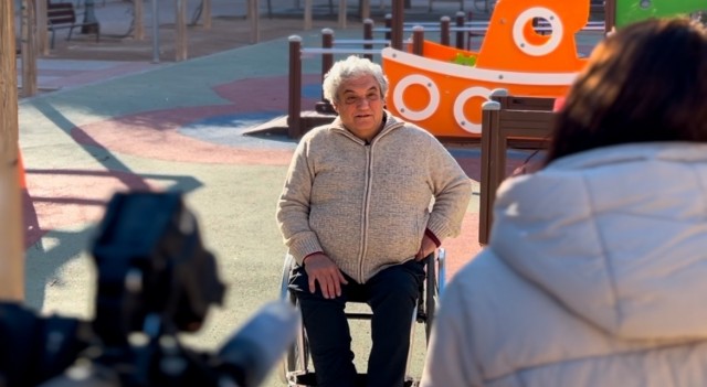 Cocemfe València ofrece apoyo psicológico gratuito a personas con discapacidad afectadas por la dana