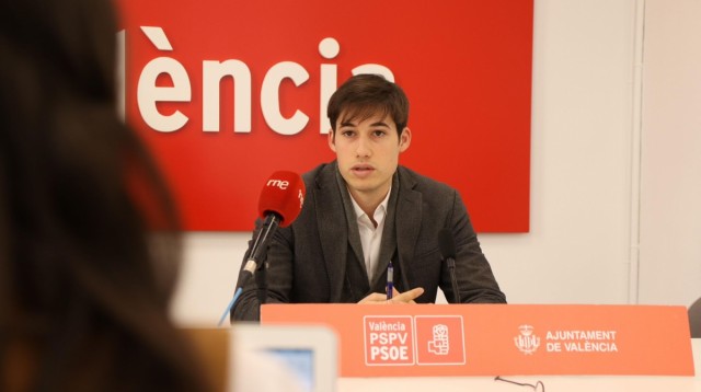 El PSPV se muestra ''satisfecho'' de la renuncia de una empresa a construir vivienda de alquiler social en València por considerarlo un ''pelotazo''