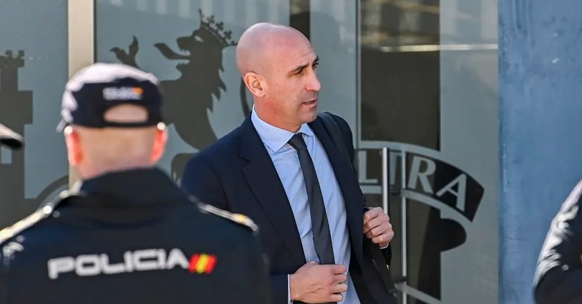 Rubiales le pidió 