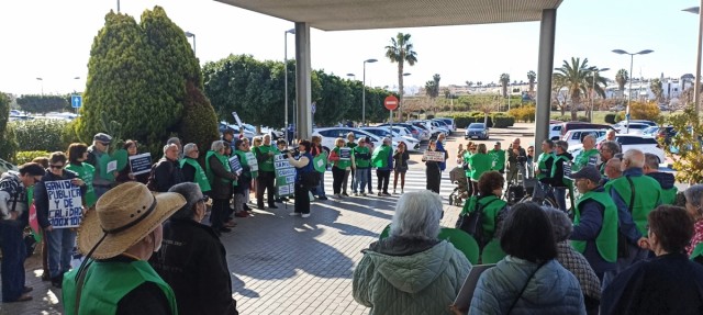 La Plataforma por la Sanidad Pública asegura que Torrevieja está a la cola en el gasto por habitante
