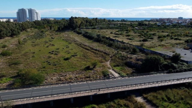 Sagunto aprueba medidas para prevenir inundaciones ante posibles crecidas del Palancia