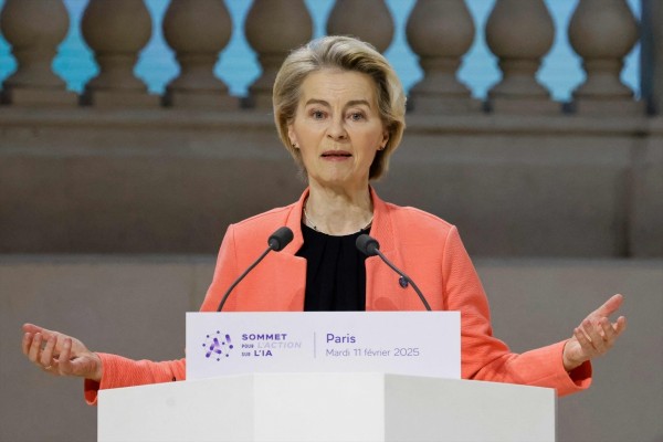 El Parlamento Europeo, a favor de una respuesta proporcional a los aranceles de Trump a la UE