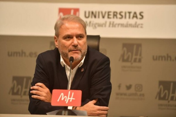 El rector de la UMH anuncia que recurrirá el fallo del TSJ  de Medicina, y que colaborarán en las prácticas provinciales