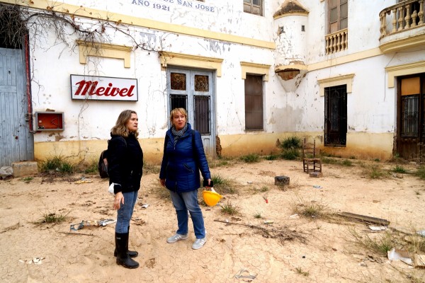 Benetússer ejerce el derecho de tanteo para adquirir la parcela de la antigua fábrica de Meivel