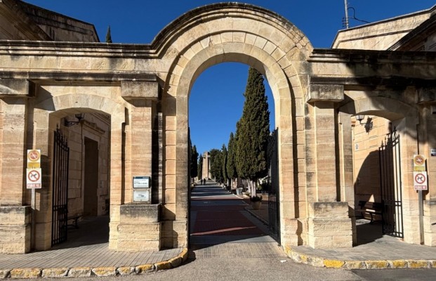 Alcoy licitará la construcción de un bloque de 168 nuevos nichos por un montante de 142.000 euros
