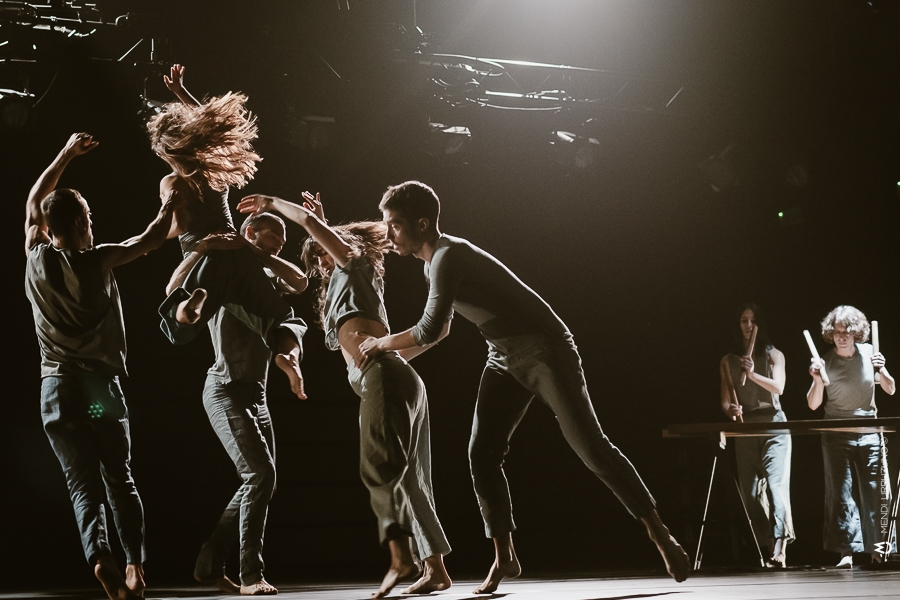 'Txalaparta', Kukai Dantza - 