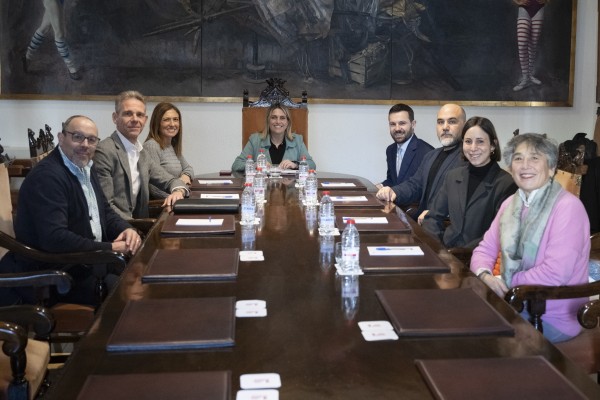 Diputación e ISIA de Roma compartirán los retos de participación ciudadana en gobiernos abiertos
