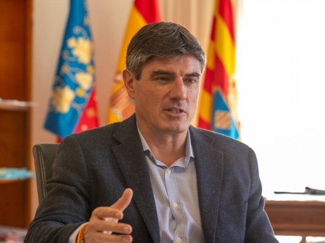 La Vila Joiosa presenta al Plan Edil proyectos por valor de 15 millones de euros