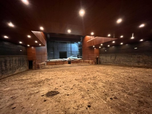 El Conservatorio de Catarroja se elevará una planta para reconstruir el auditorio tras la Dana