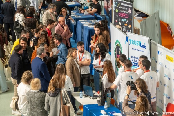 Jornadas Itinere: formación y oportunidades laborales para menores de 30 años