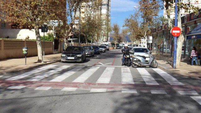 Benidorm encarga a Hidraqua la finalización urgente de la avenida Montecarlo 