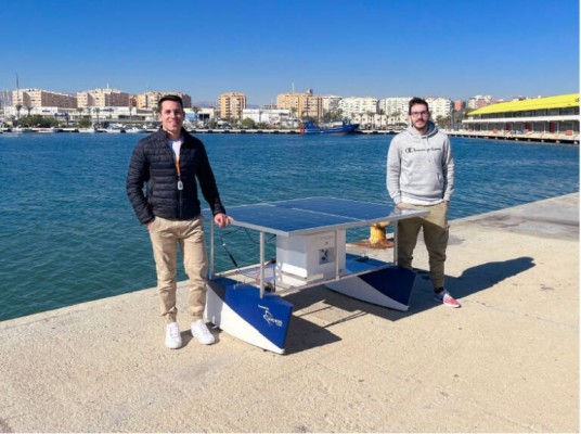 La 'startup' Hydros Power consigue 190.000 euros de EIT Urban Mobility para su tecnología de hidrógeno 