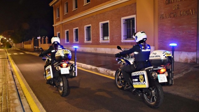 El Ayuntamiento destaca el descenso de la criminalidad en la ciudad un 4,5% en 2024