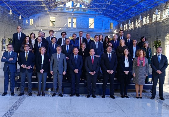 Casa Mediterráneo suma a instituciones y empresas en su patronato para lanzar su expansión desde Alicante