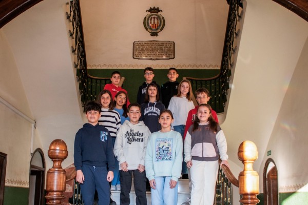 Monóvar, la ciudad de los niños: cuando los más pequeños diseñan la urbe que quieren