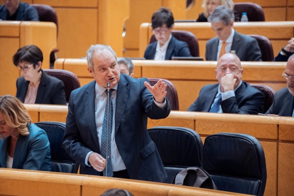 Hereu apuesta por la reacción de Europa para defender el tejido industrial ante los aranceles de Trump