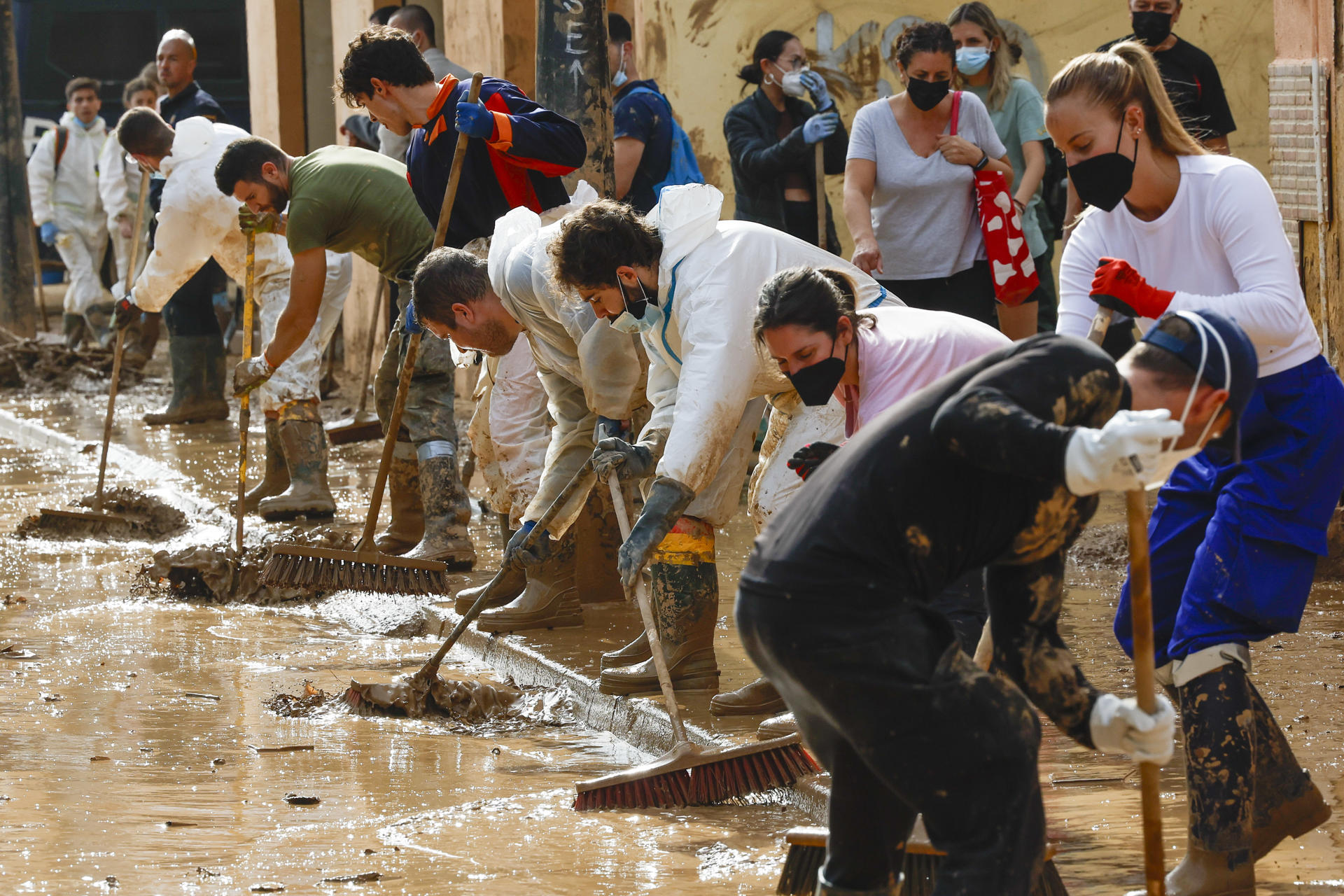 Foto: EFE/CHEMA MOYA - 