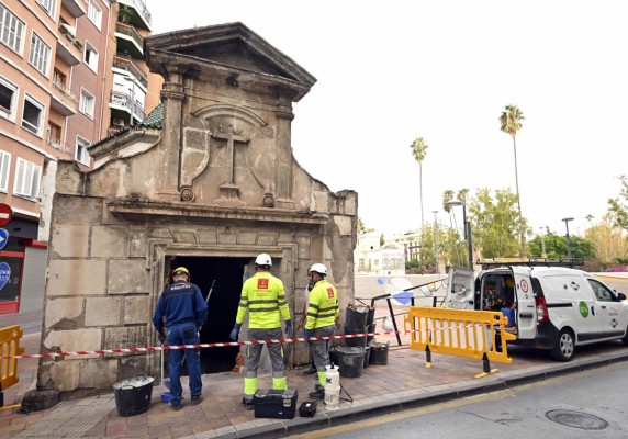 La Ermita del Salitre de Murcia se convertirá en museo y servirá como centro de interpretación de los Auroros de la Huerta
