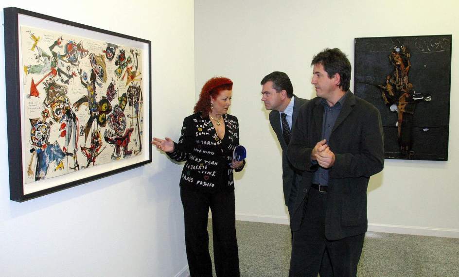 La UDEF halló un desfase de 1,7 millones de páginas en publicaciones del IVAM