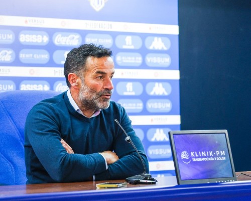 El Hércules mantiene abiertas las líneas de contacto con Jordi Escobar, Slavy y Godoy