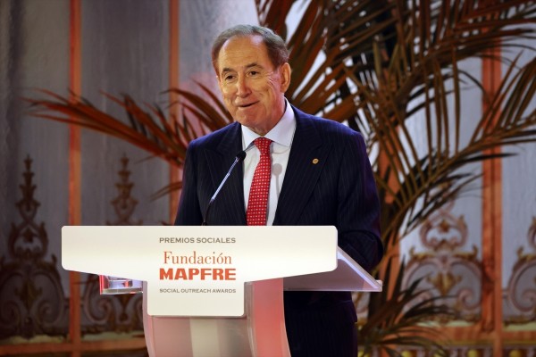 Mapfre gana 968 millones de euros en 2024, un 42,9% más