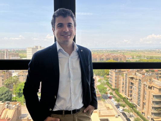 Fernando Alonso, nuevo Director de la oficina de PageGroup para la Comunidad Valenciana y Región de Murcia