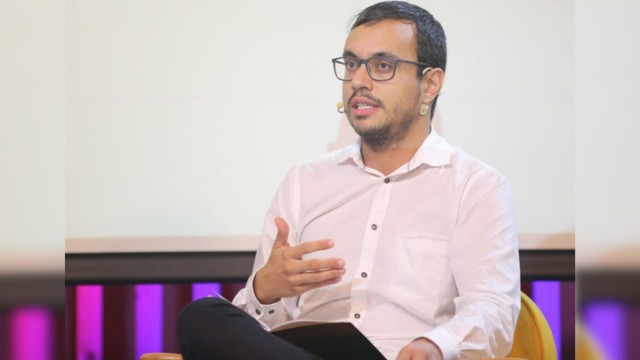 El profesor de la UV Jordi Sanjuán, premio de Investigación 2024 de la Fundación SGAE a la mejor tesis