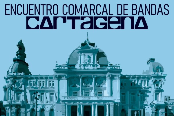 Más de 400 músicos llenarán de melodías el centro de Cartagena este sábado