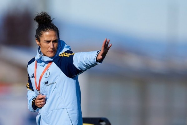 Irene Paredes regresa a la selección para los duelos ante Bélgica e Inglaterra
