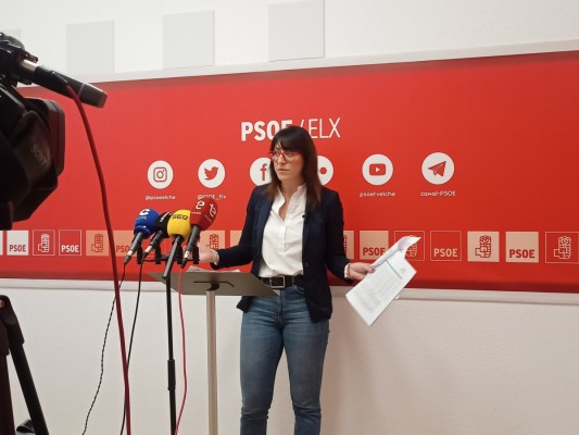 El PSOE de Elche vuelve a la carga con expedientes irregulares: 849 en 2024 por 4,1 millones