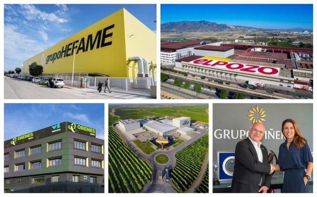 Estas son las 10 empresas que más facturan de la Región: El Pozo consolida el liderazgo en un ranking 'agitado'