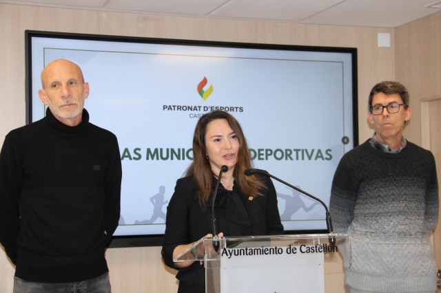 Castelló ofrece 15 actividades deportivas para fomentar los hábitos saludables entre los escolares