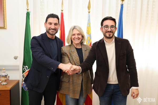 Bétera, Benaguasil y Vilamarxant se unen para aumentar sus posibilidades de captación de Fondos Europeos