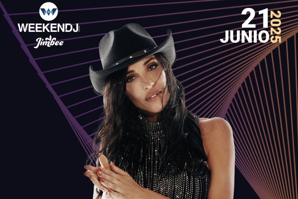 El Weekend DJ regresará al puerto de Cartagena en junio con la artista internacional B Jones