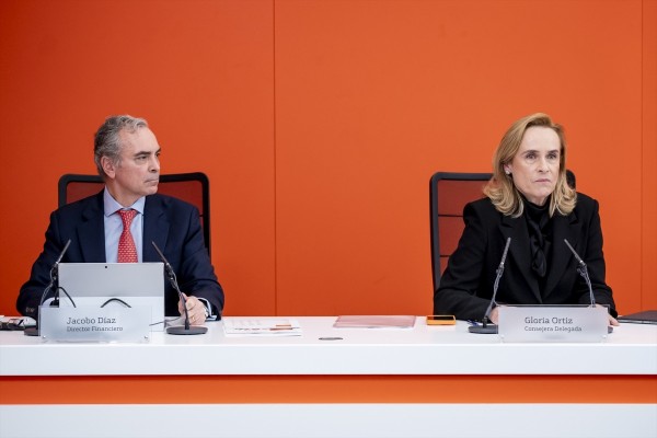 Bankinter supera los 10.000 millones en el área de negocio internacional, un 14 % más