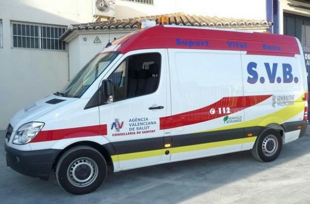 Desconvocada la huelga de ambulancias de la Comunitat tras ratificarse el preacuerdo para el convenio colectivo